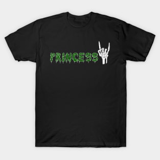 Hard Core Princess T-Shirt